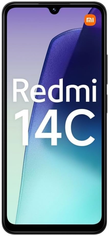 Xiaomi Redmi 14C 8GB RAM 256GB Midnight Black