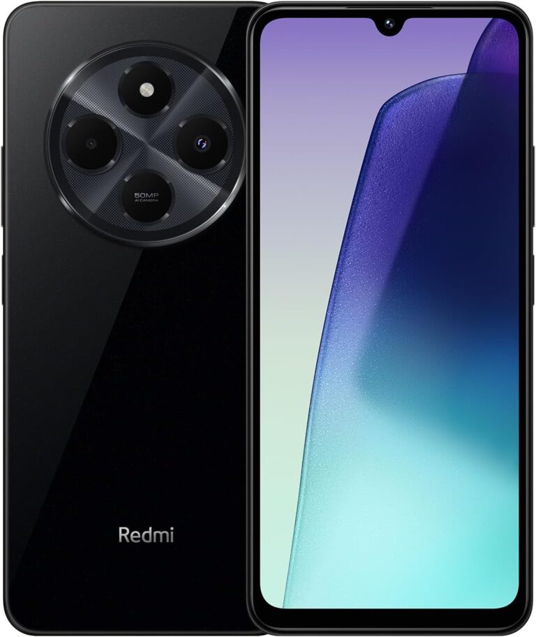 Xiaomi Redmi 14C 4GB RAM 128GB Midnight Black