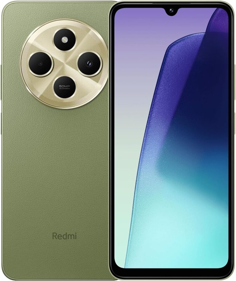 Xiaomi Redmi 14C 4GB RAM 128GB Sage Green