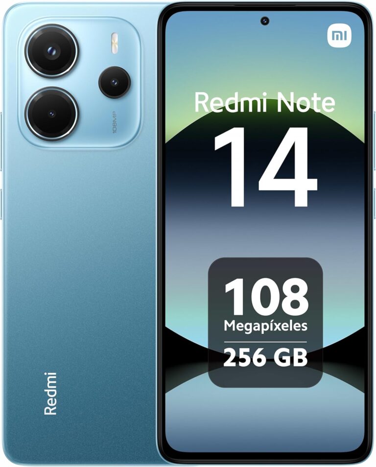 Xiaomi Handy Redmi Note 14 256GB