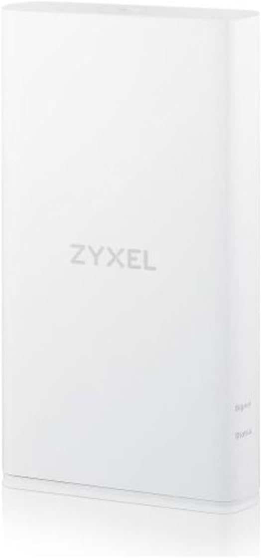 Zyxel 5G NR Outdoor Router, ultraschnelle Geschwindigkeiten, große Kapazität, niedrige Latenz, Serie NR7301/NR7302/NR7303 (Generalüberholt)