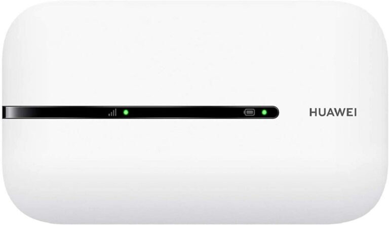 Huawei WLAN E5576-320 4G, günstiger Reise-Hotspot, tri band Roams in Allen Welt-Netzwerken, Keine Konfiguration erforderlich, Originalteil