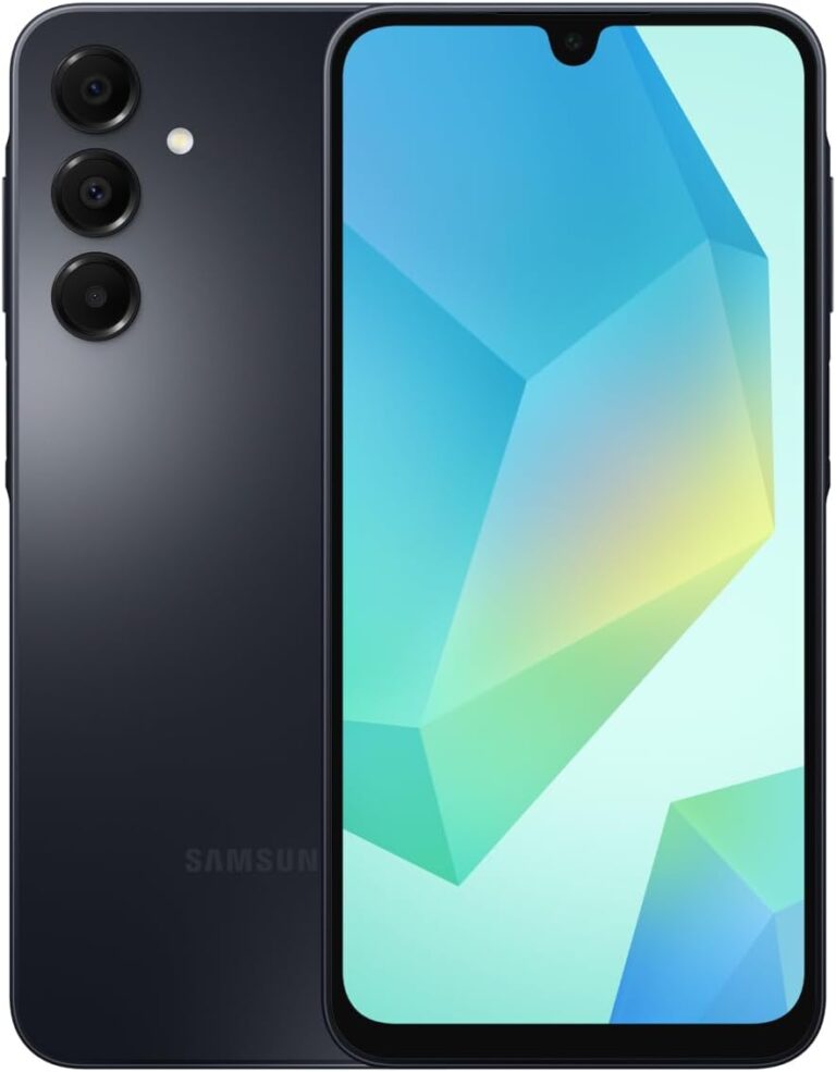 Samsung Galaxy A16 Smartphone 4GB/128GB 6,7 Zoll