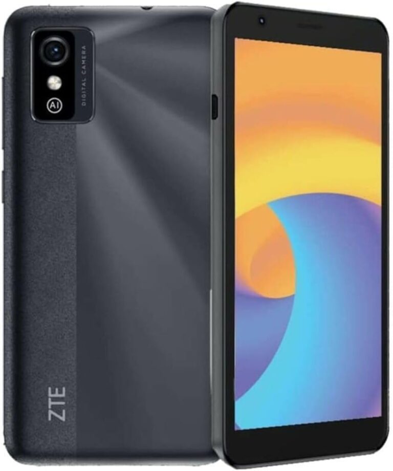 ZTE Smartphone Blade L9 32 GB 1 GB RAM 5″ Grau