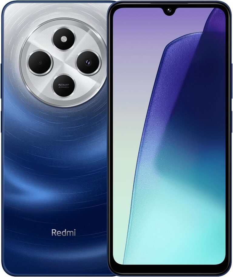 Xiaomi Redmi 14C 4GB RAM 128GB Starry Blue