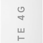 HOSAYA Tragbarer WiFi 4G WiFi Router mit SIM-Kartenslot LTE USB WiFi Modem High Speed Portable Travel Hotspot Mini Router Entsperrt 4G Dongle Plug and Play für Autos für Powerbank für Reisen