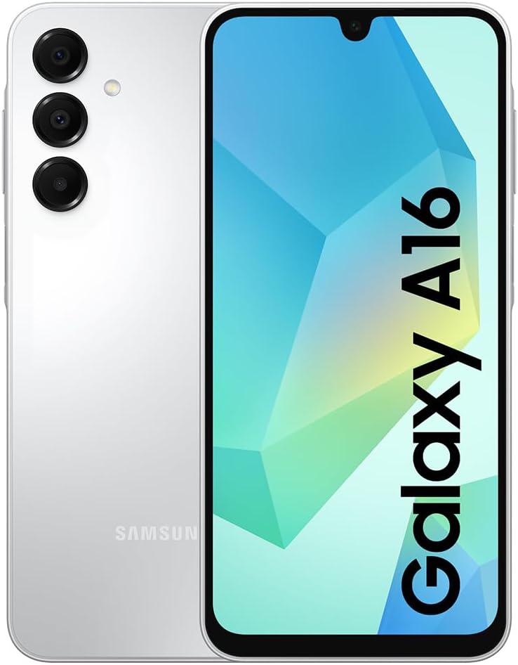 Samsung A165 GALAXY A16 128 GB GRAY