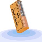 KuWFi 4G Mobiler WLAN Router, tragbares WLAN für unterwegs ohne Vertrag, 4G LTE 150 Mbps, 8000mAh Akku, LCD Display, kompatibel mit Allen europäischen SIM Karten, Plug & Play, für Reisen, Camping