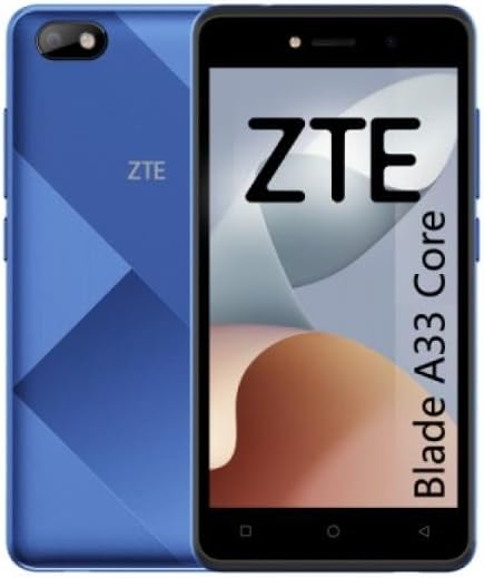 ZTE Blade A33 CORE 1GB/32GB Blue