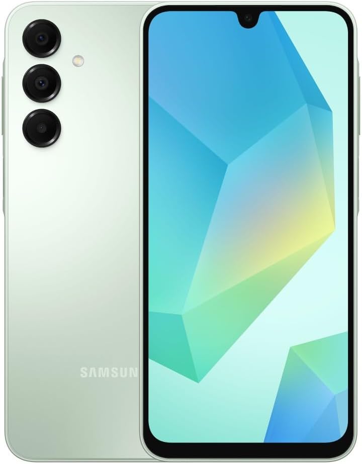 Samsung A16 (A165)/DS/128GB Green EU, SM-A165FLGBEUE