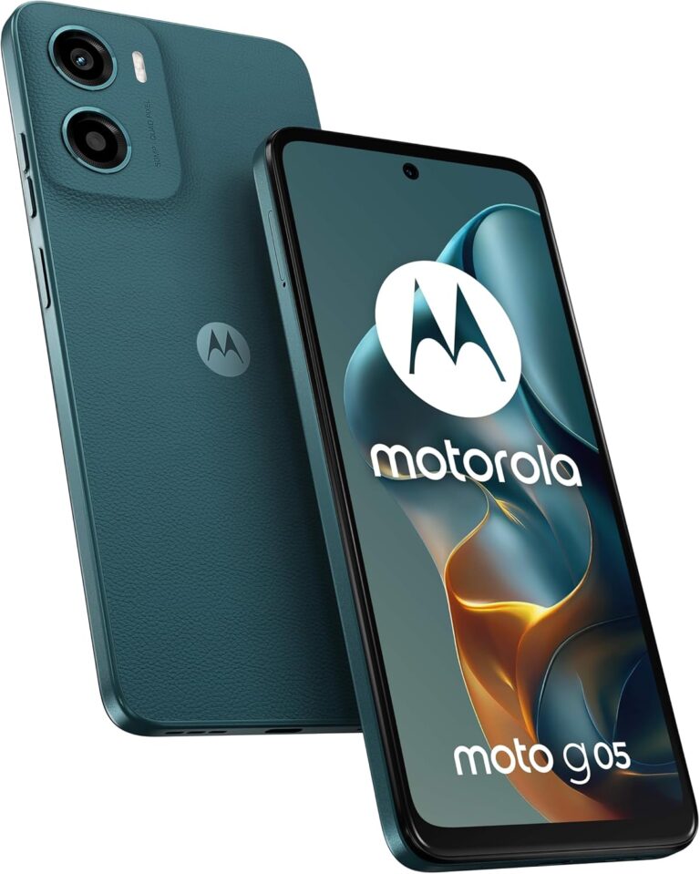 Motorola moto G05 128GB/4GB RAM Dual-SIM forest-green